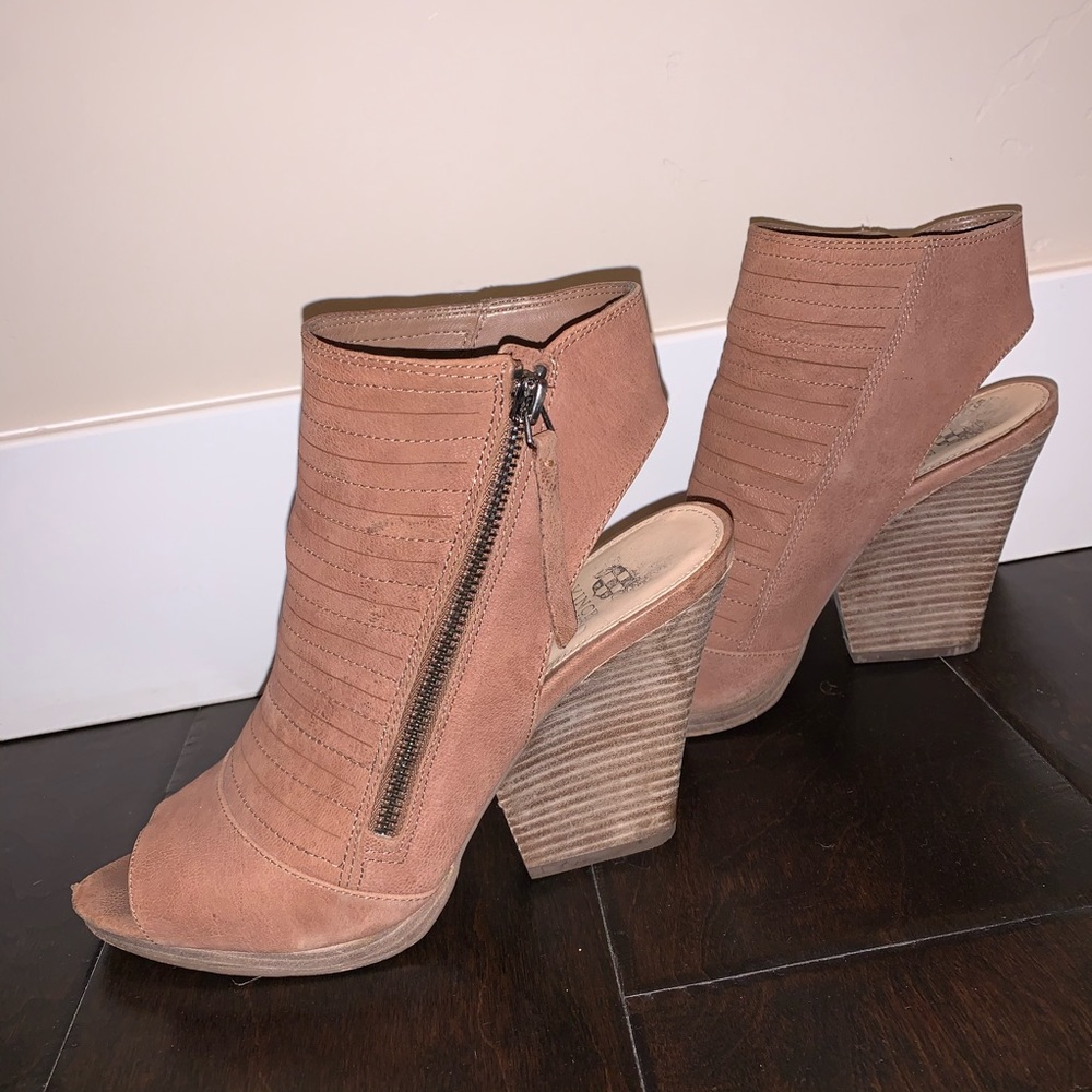 Vince Camuto Heeled Booties